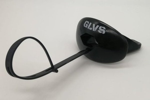 GLVS Mouthguard Black
