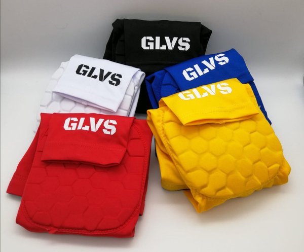 GLVS Padded Sleeve Yellow