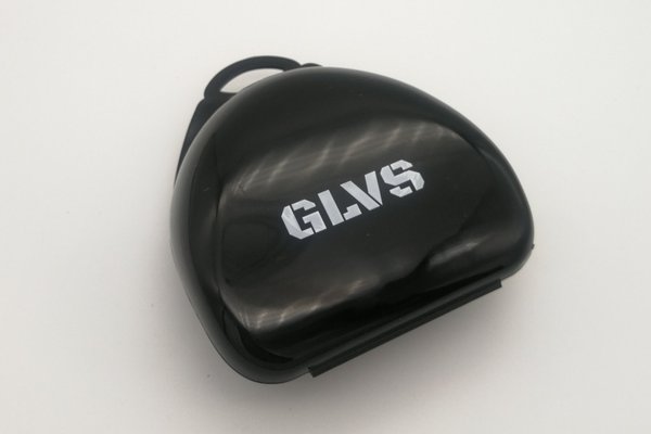 GLVS Mouthpiece Black