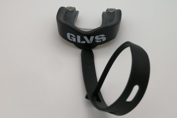 GLVS Mouthpiece Black