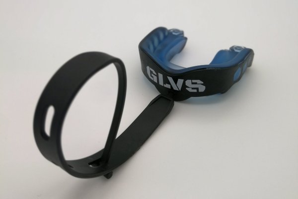 GLVS Mouthpiece Blue