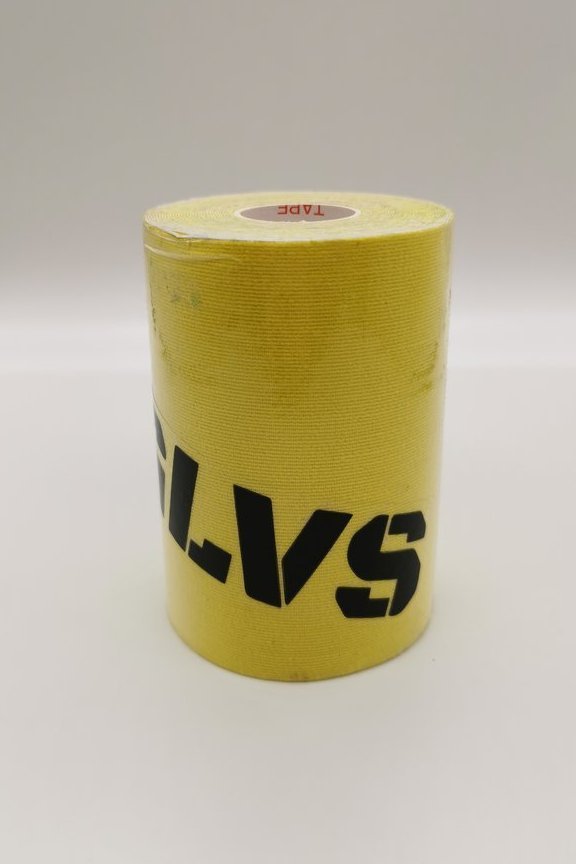 GLVS Turf Tape Yellow