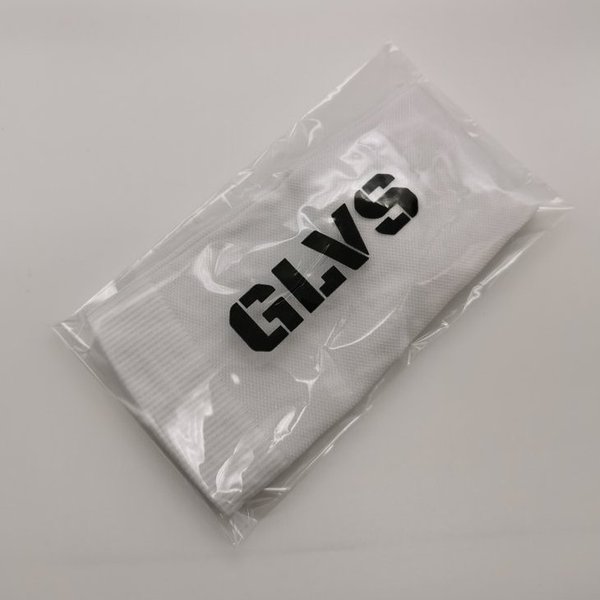 GLVS Calf Sleeves White