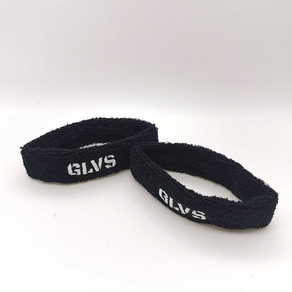 GLVS Bicep Bands Black