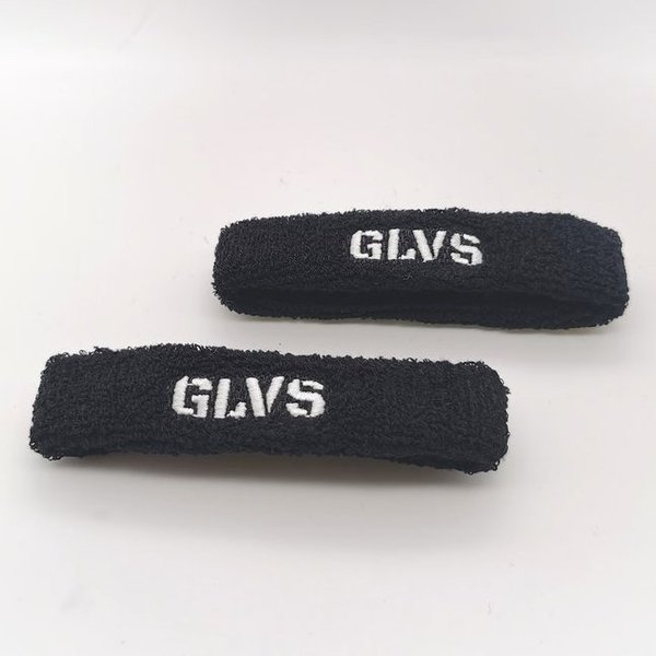 GLVS Bicep Bands Black