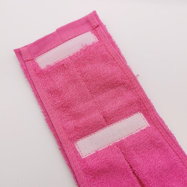 GLVS Playmaker Towel Pink