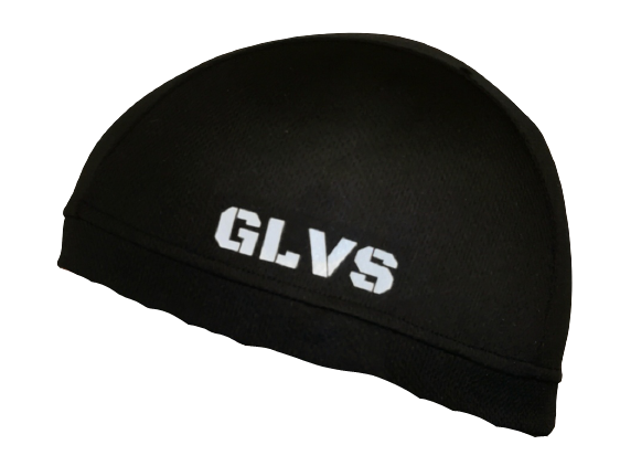 GLVS Skullcap Black