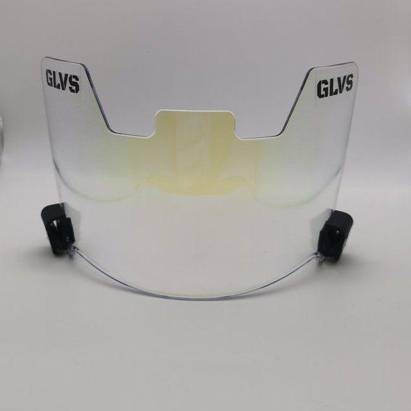 GLVS Visor Iridium Ice