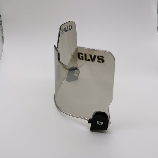 GLVS Visor Silver