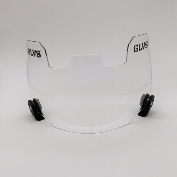 GLVS Visor Clear Round