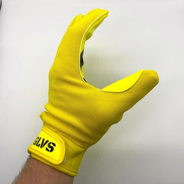GLVS Receiver Yellow XS