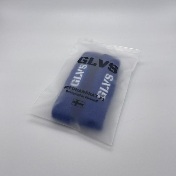 GLVS Bicep Bands Blue
