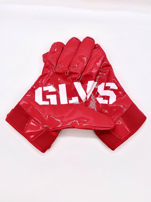 GLVS Grippy Red